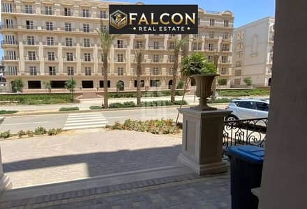 With 24% Discount Recieve immediately a Ready To Move 2BR Apartment Direct On the Main 90's Street , 5th Settlment in Hyde Park New Cairo Compound