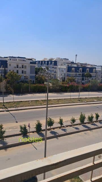 شقة  للبيع نصف تشطيب  إستلام فوري   موقع مميز في الأندلس ١ القاهره الجديده - Andalus 1, New Cairo