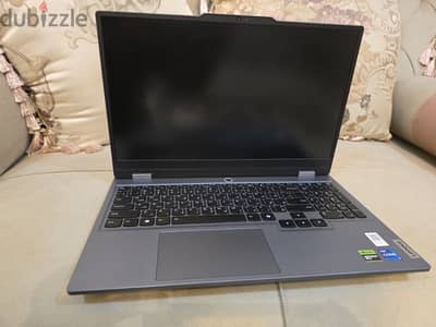 لاب i7 الجيل  ١٤ بكارت rtx4060 بالضمان