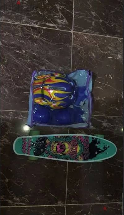 skate board