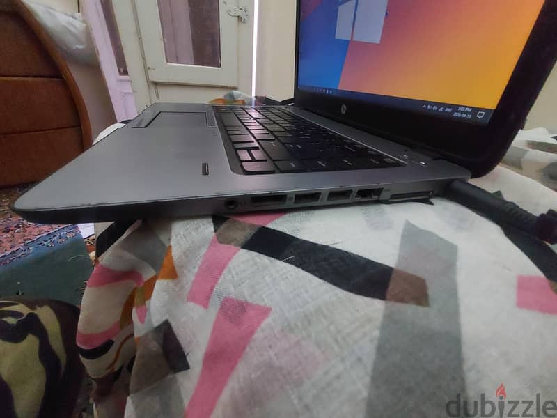 Hp 840 G1 core 5 4th new battery 1