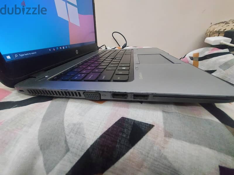 Hp 840 G1 core 5 4th new battery 2