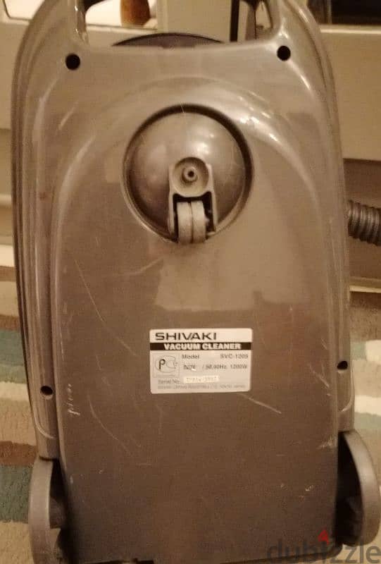 shivaki vacuum cleaner 4