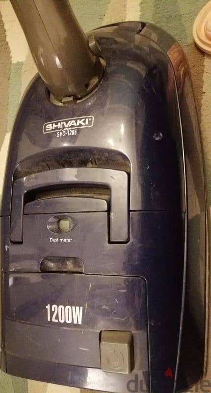 shivaki vacuum cleaner 5