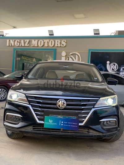 MG 5 2021 اعلي فئه  فبريكا بالكامل