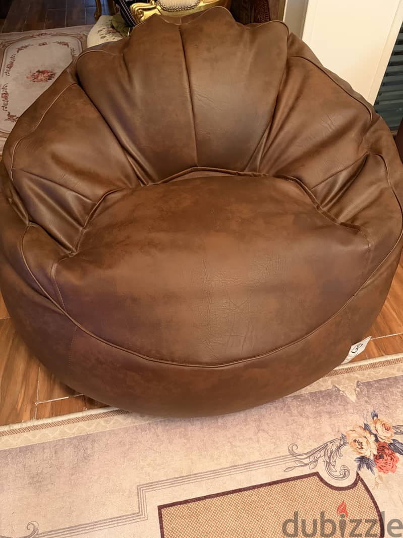 Bean bags 1