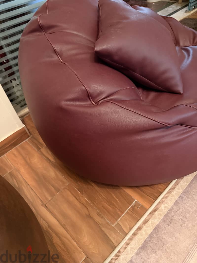 Bean bags 2