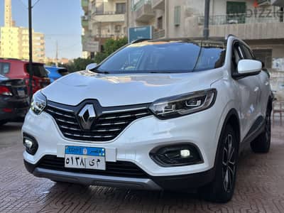 RENAULT KADJAR 2022 - رينو كادجار 2022 سيجنتشار 85,000 كم