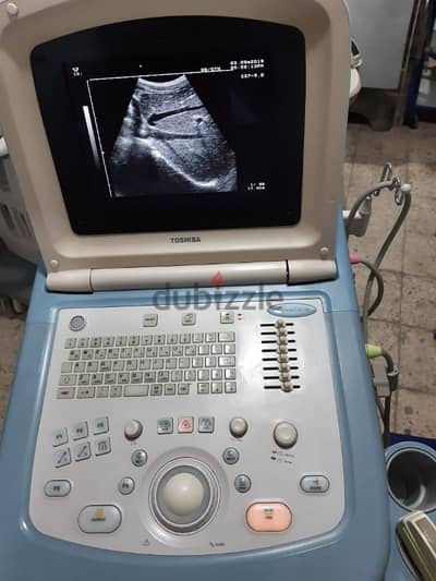 جهاز سونار ياباني توشيبا Toshiba famio 5
