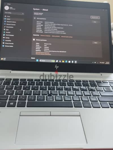 hp rayon 5 g6