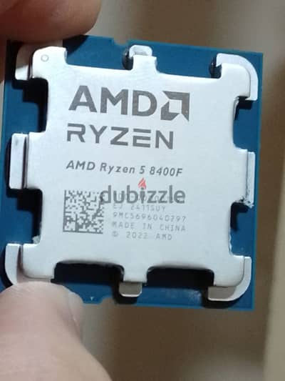 معالج Ryzen 5 8400f