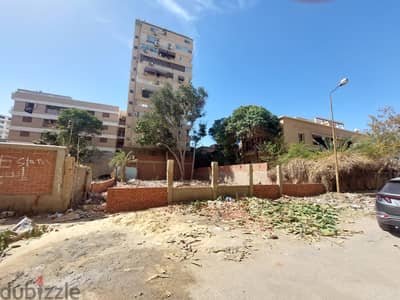 ارض سكنيه للبيع في بور سعيد مدينة بورفؤاد - من المالك