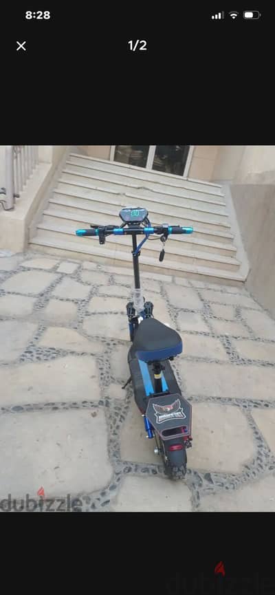 Winner sky e10 pro electric scooter