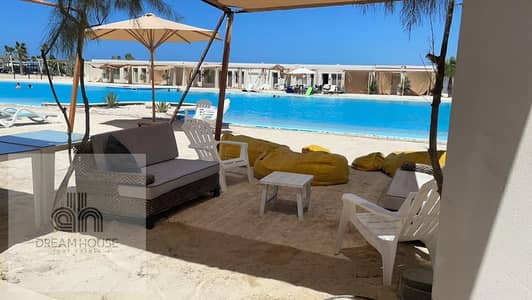 اقل سعر كابين للايجار في هاسيندا وايت الساحل الشمالي