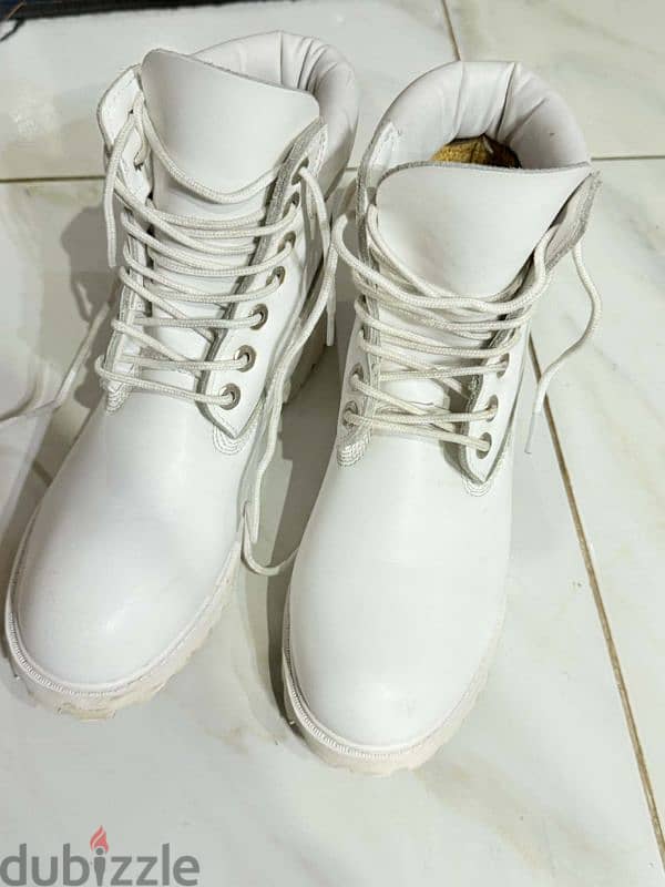 Timberland original boots 1