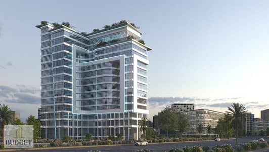 Office leased for 10 years with an annual return of 8.5% | In the capital + checks totaling 6 million