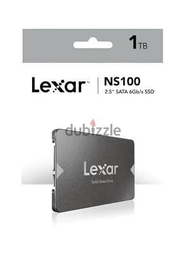 ssd Lexer 1t new