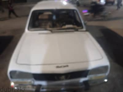 بيجو 504 إستيشن 1979