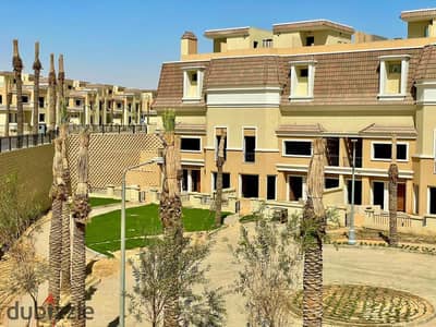 Villa for sale 10%Dp + 12 Years Installment