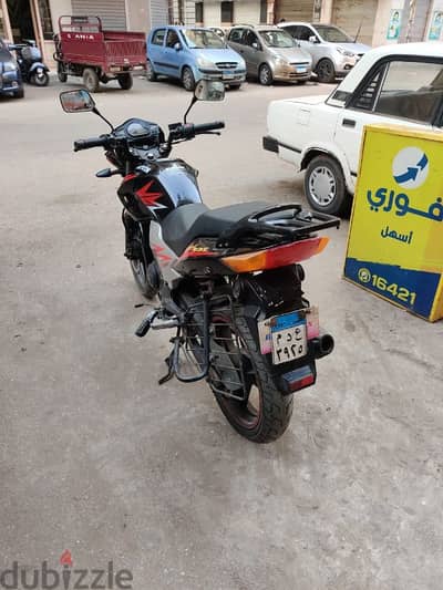 موتوسيكل دايو 6