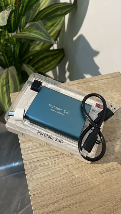 SSD 8 TB M2