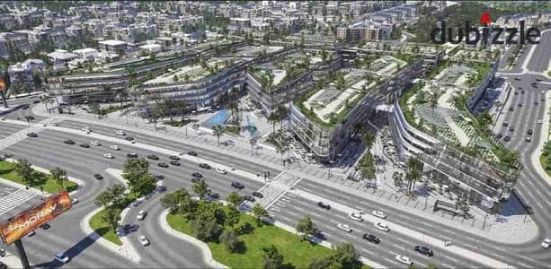 Clinic for sale in the finest malls of Fifth Settlement