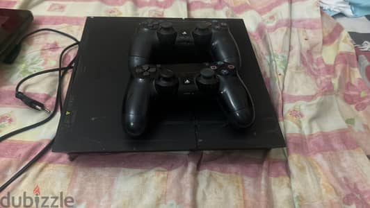 PS4 fat
