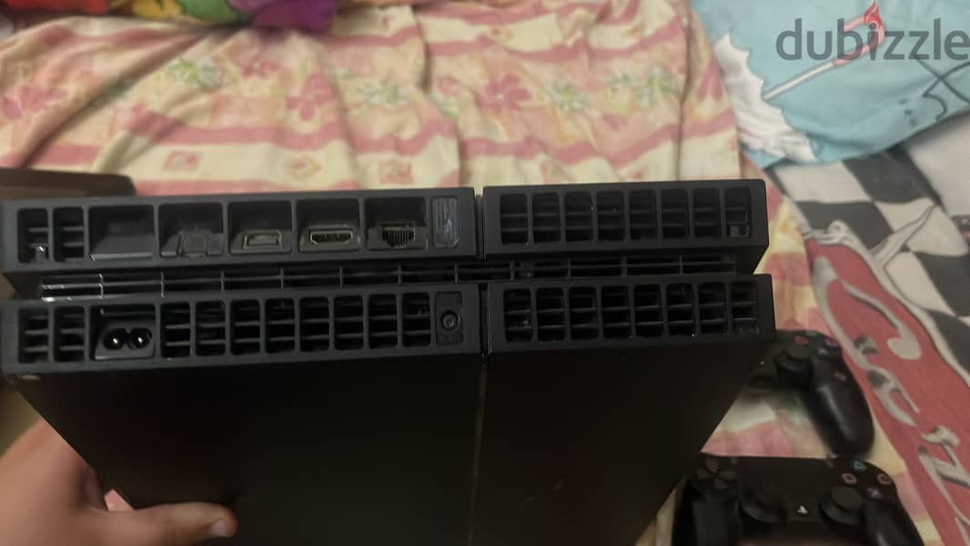 PS4 fat 1