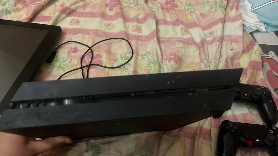 PS4 fat 3