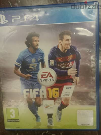 Fifa 16 For Sale