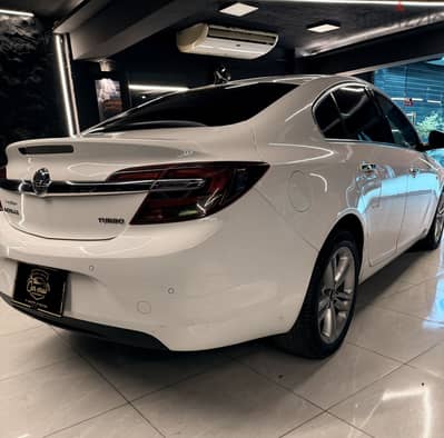 Opel insignia Topline 2017