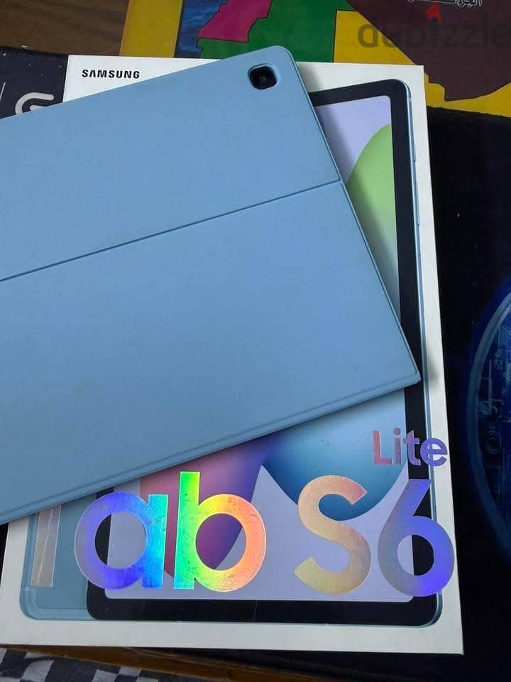 Tab s6 lite 1