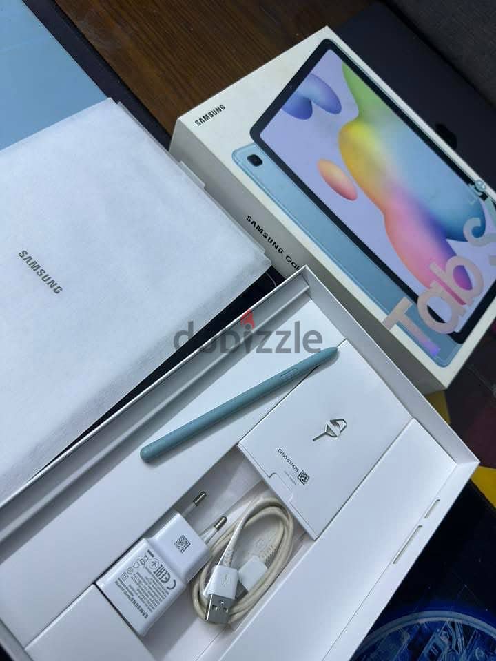 Tab s6 lite 3