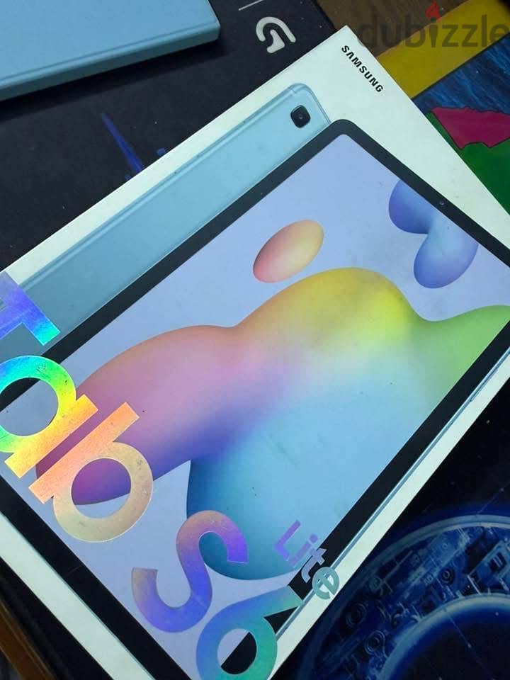 Tab s6 lite 5