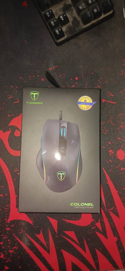 T-Dager Mouse ماوس جيمينج
