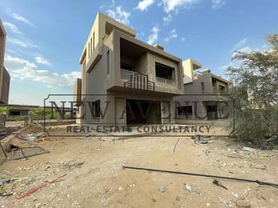 Best price in ivory hills with prime location  open view on greenry and on highest elevation - ready to move - for sale
