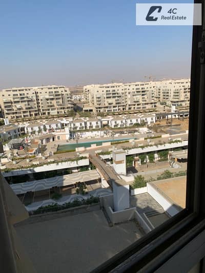 باقل سعر في الماركت استلام فوري فيو كلوب مباشر بنتهاوس سكاي لوفت ريسيل 3 غرف جاهزه للمعاينه في اي وقت في Mountain View iCityبجوار جولدن سكوير وشارع التسعين للبيع