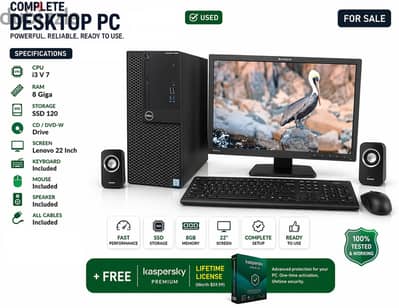 Dell Optiplex 3050
