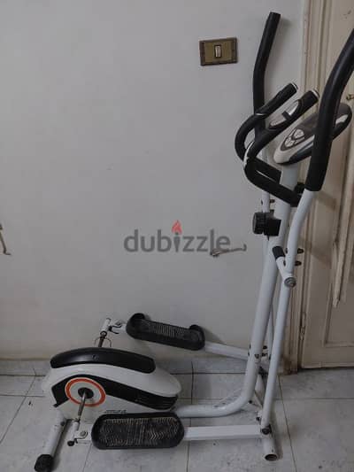 pro-hanson fitness عجله رياضية