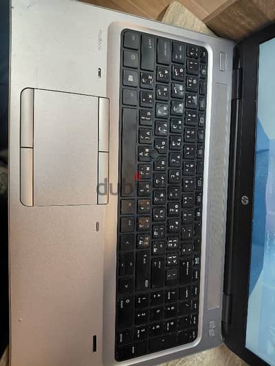 hp probook 650 g3 core i7