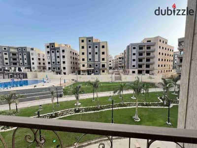Apartment for sale, immediate delivery, next to the American University directly and minutes from the southern nineties