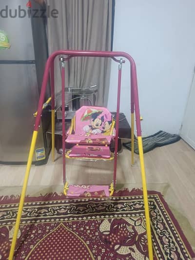 مرجيحة اطفال