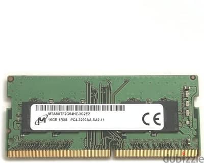 ram 16 ddr4 laptop 3200
