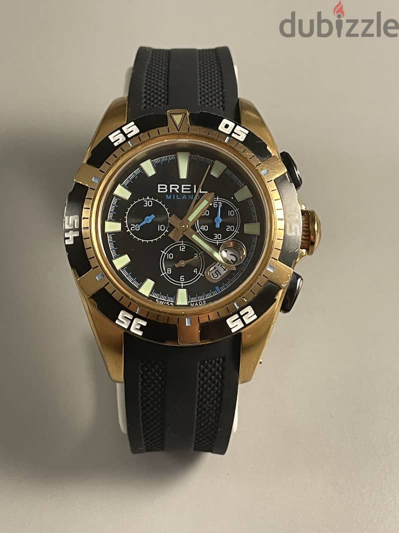 Breil Milano - BW0410 - ATM 30 1