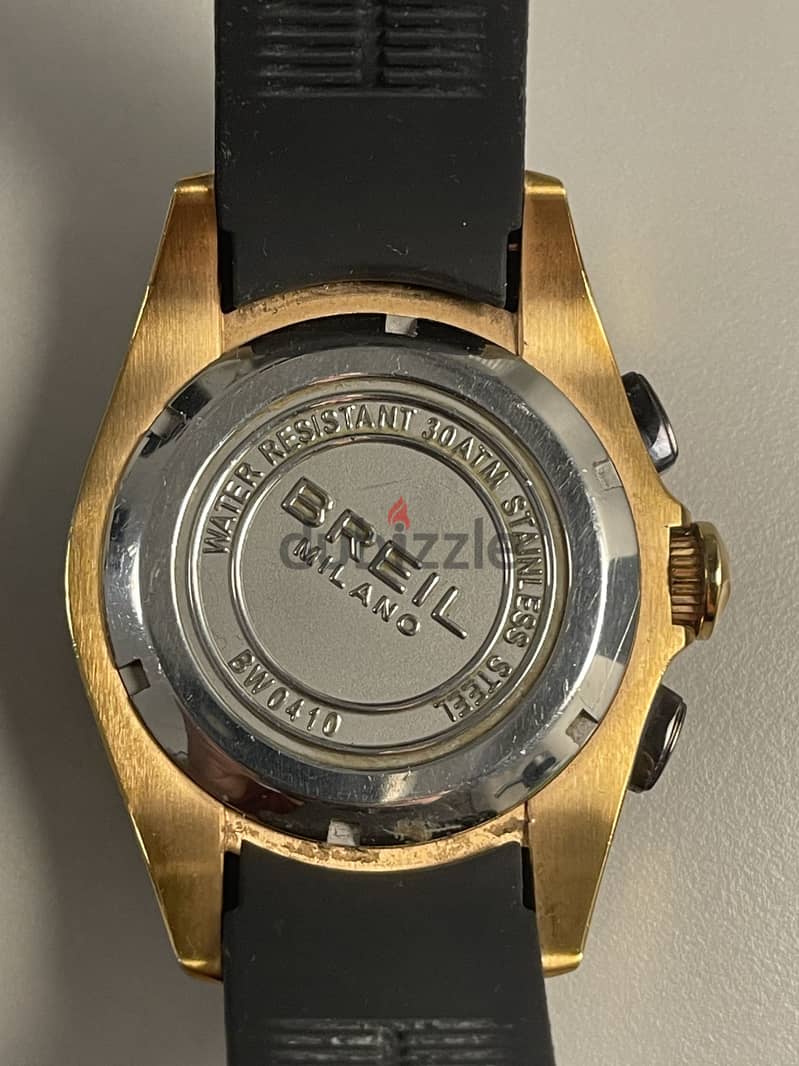 Breil Milano - BW0410 - ATM 30 6