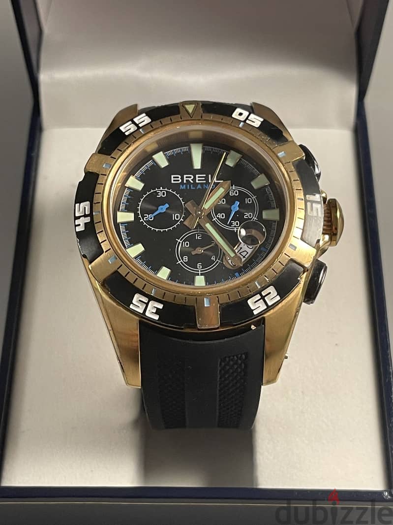 Breil Milano - BW0410 - ATM 30 3