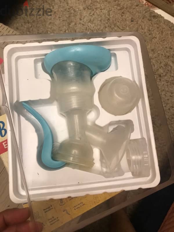 Granzia Softfeed Manual Breast 4