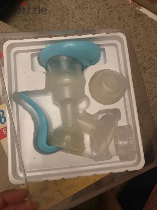 Granzia Softfeed Manual Breast 6