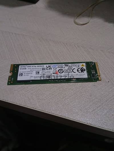 ssd 512 intel