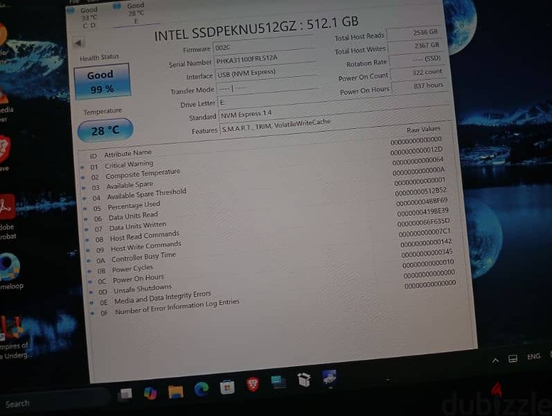 ssd 512 intel 1